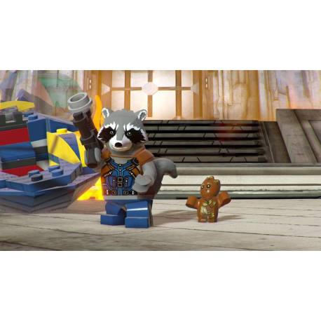 LEGO Marvel Super Heroes 2 برای نینتندو سوییچ کرک شده