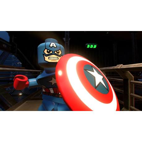 LEGO Marvel Super Heroes 2 برای نینتندو سوییچ کرک شده