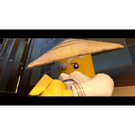 LEGO NINJAGO Movie Video Game برای نینتندو سوییچ کرک شده