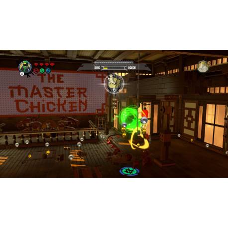 LEGO NINJAGO Movie Video Game برای نینتندو سوییچ کرک شده