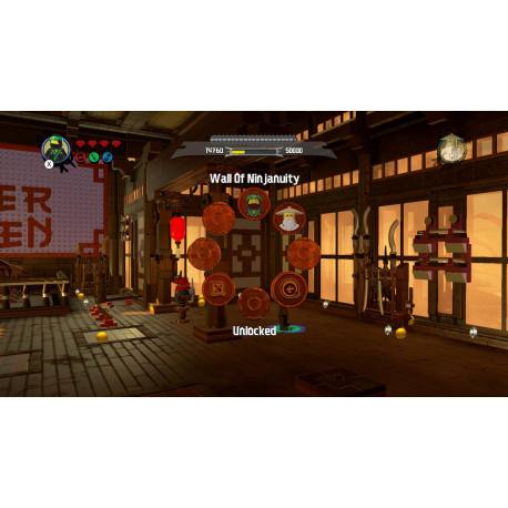 LEGO NINJAGO Movie Video Game برای نینتندو سوییچ کرک شده
