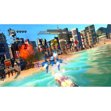 LEGO NINJAGO Movie Video Game برای نینتندو سوییچ کرک شده