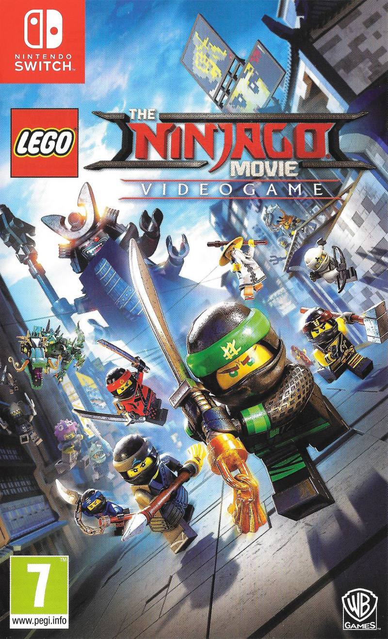 ninjago switch