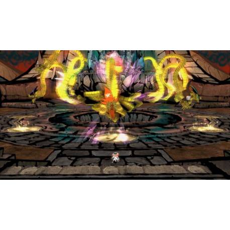 OKAMI HD برای نینتندو سوییچ کرک شده