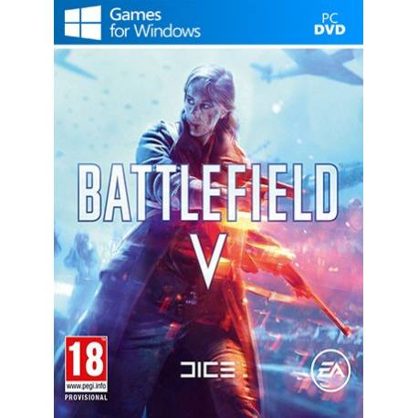 بازی Battlefield V برای Pc
