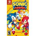 Sonic Mania برای نینتندو سوییچ کرک شده