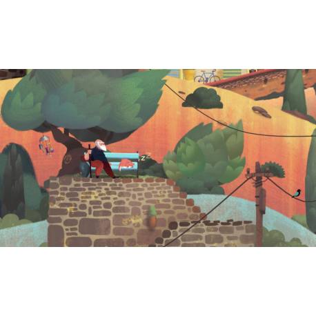 Old Man's Journey برای نینتندو سوییچ کرک شده