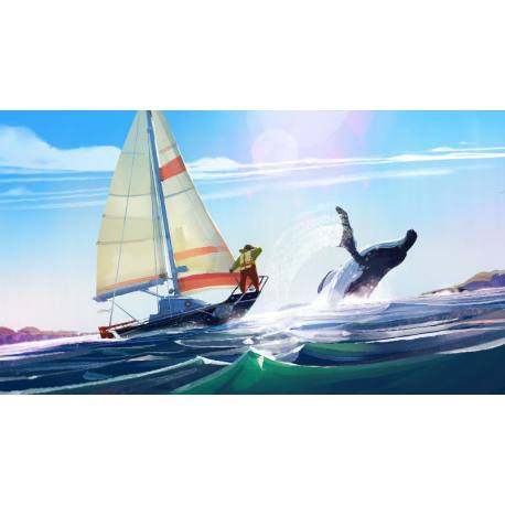 Old Man's Journey برای نینتندو سوییچ کرک شده