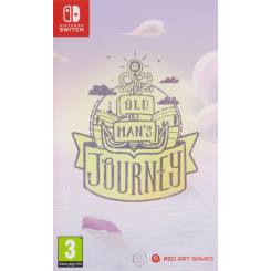 Old Man's Journey برای نینتندو سوییچ کرک شده