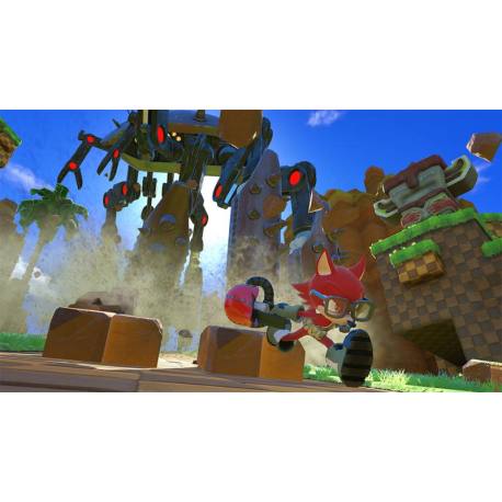 SONIC FORCES Digital Bonus Edition برای نینتندو سوییچ کرک شده