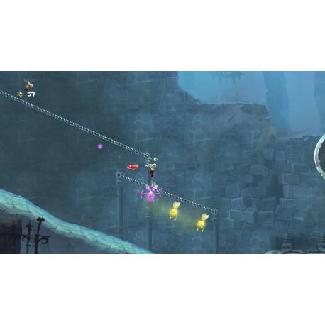 Rayman Legends Definitive Edition برای نینتندو سوییچ کرک شده