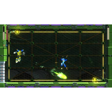 Mega Man 11 برای نینتندو سوییچ کرک شده
