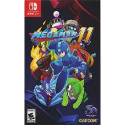 Mega Man 11 برای نینتندو سوییچ کرک شده