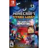 Minecraft Story Mode - The Complete Adventure برای نینتندو سوییچ کرک شده