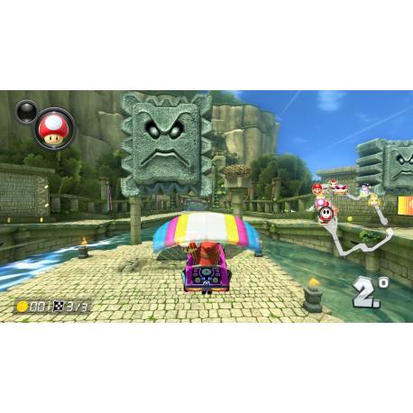 Mario Kart 8 Deluxe برای نینتندو سوییچ کرک شده