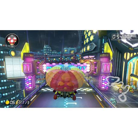 Mario Kart 8 Deluxe برای نینتندو سوییچ کرک شده