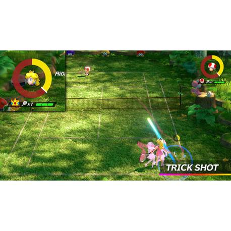 Mario Tennis Aces برای نینتندو سوییچ کرک شده