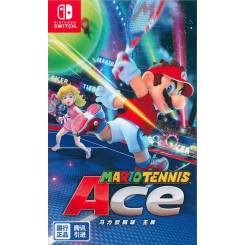 Mario Tennis Aces برای نینتندو سوییچ کرک شده