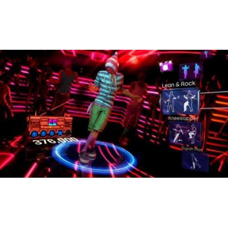 Dance Central 1 برای Xbox 360