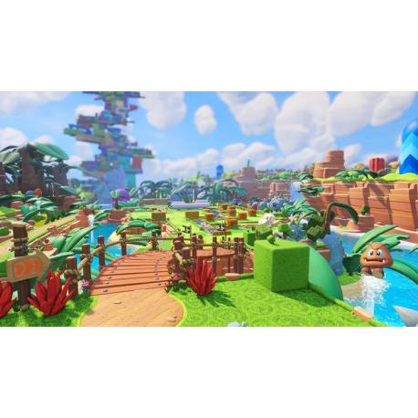 Mario-Rabbids Kingdom Battle برای نینتندو سوییچ کرک شده