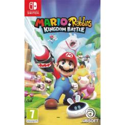 Mario-Rabbids Kingdom Battle برای نینتندو سوییچ کرک شده