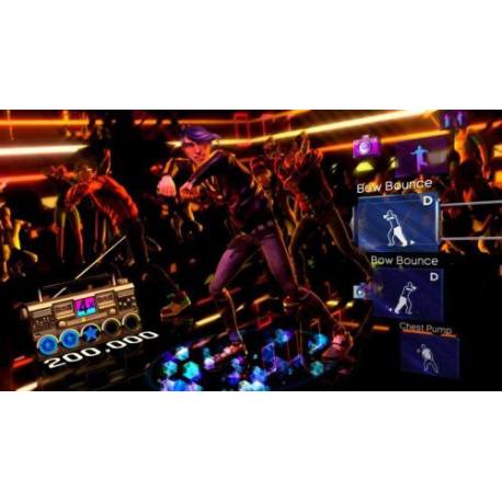 Dance Central 1 برای Xbox 360