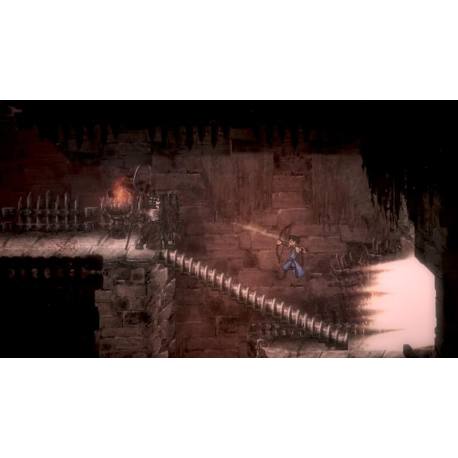 Salt And Sanctuary برای نینتندو سوییچ کرک شده