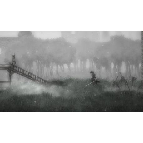 Salt And Sanctuary برای نینتندو سوییچ کرک شده