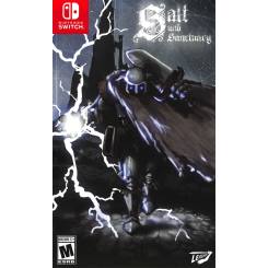 Salt And Sanctuary برای نینتندو سوییچ کرک شده