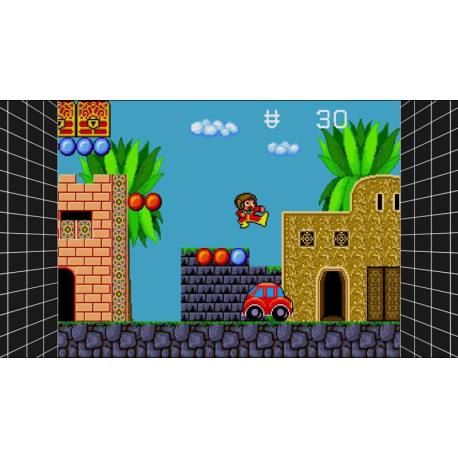 Sega Mega Drive Classics برای نینتندو سوییچ کرک شده