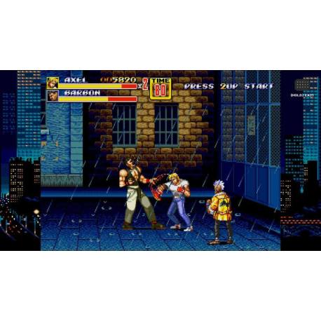 Sega Mega Drive Classics برای نینتندو سوییچ کرک شده