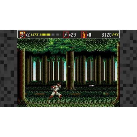 Sega Mega Drive Classics برای نینتندو سوییچ کرک شده