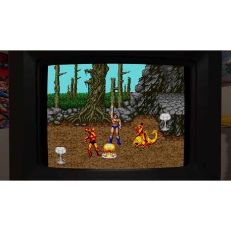 Sega Mega Drive Classics برای نینتندو سوییچ کرک شده