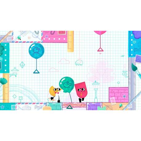 Snipperclips Cut it out, together برای نینتندو سوییچ کرک شده