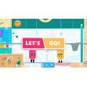 Snipperclips Cut it out, together برای نینتندو سوییچ کرک شده
