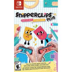 Snipperclips Cut it out, together برای نینتندو سوییچ کرک شده