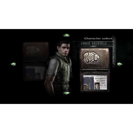 Resident Evil Remake برای نینتندو سوییچ کرک شده