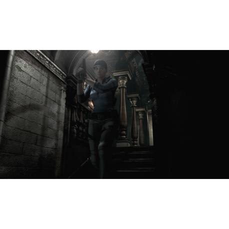 Resident Evil Remake برای نینتندو سوییچ کرک شده