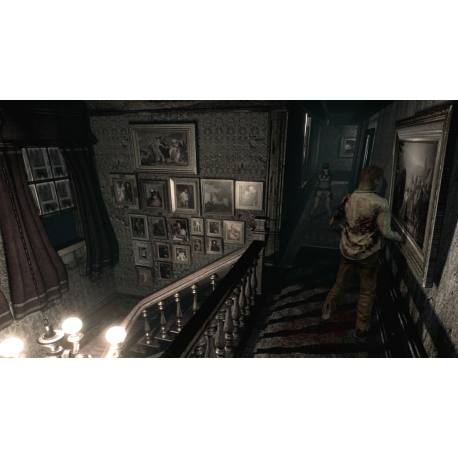 Resident Evil Remake برای نینتندو سوییچ کرک شده