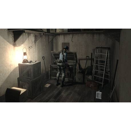 Resident Evil Remake برای نینتندو سوییچ کرک شده