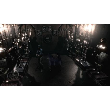 Resident Evil Remake برای نینتندو سوییچ کرک شده