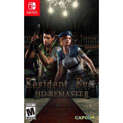 Resident Evil Remake برای نینتندو سوییچ کرک شده