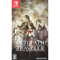 OCTOPATH TRAVELER برای نینتندو سوییچ کرک شده