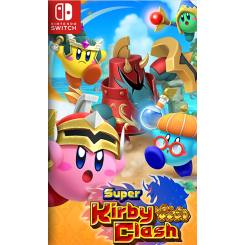 Super Kirby Clash برای نینتندو سوییچ کرک شده