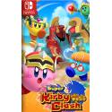 Super Kirby Clash برای نینتندو سوییچ کرک شده