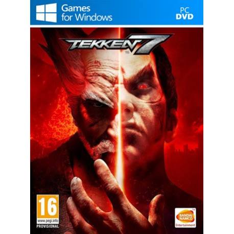 Tekken 7 برای Pc