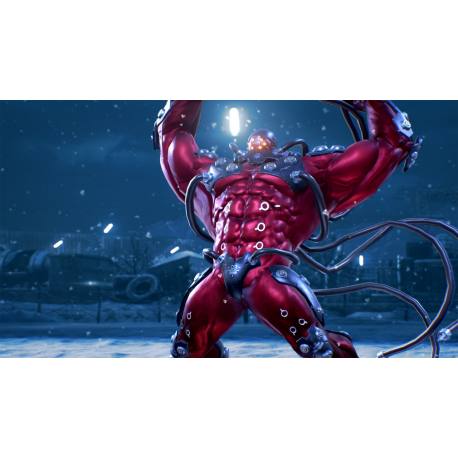 Tekken 7 برای Pc