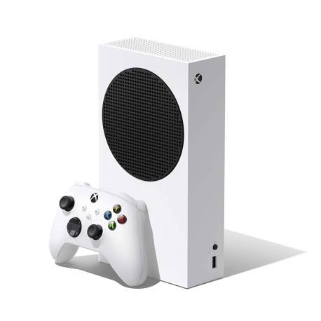 ایکس باکس سریز اس (Xbox Series S)