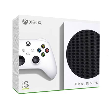 ایکس باکس سریز اس (Xbox Series S)