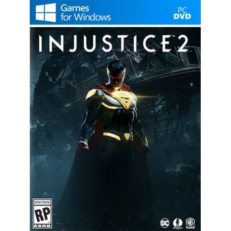 Injustice 2 برای Pc
